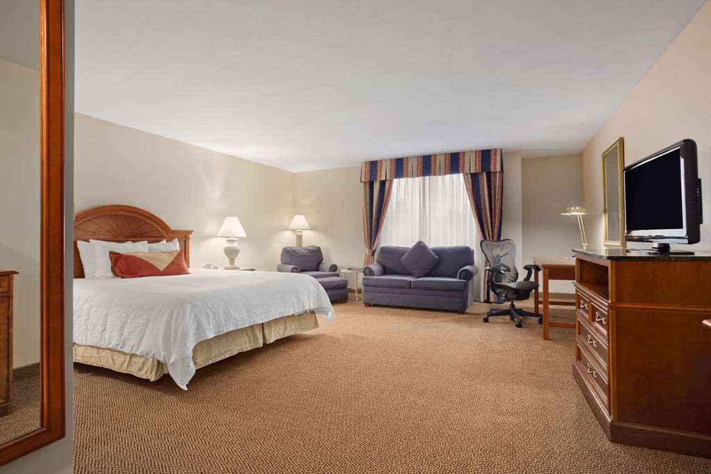 Hilton Garden Inn Syracuse East Syracuse Habitación foto